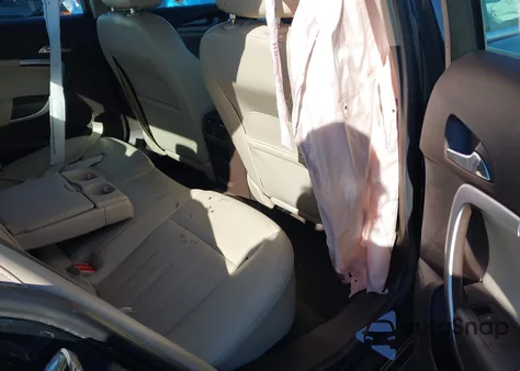 2012 Buick Regal из США, поврежденный, VIN 2G4GR5EK2C9168594